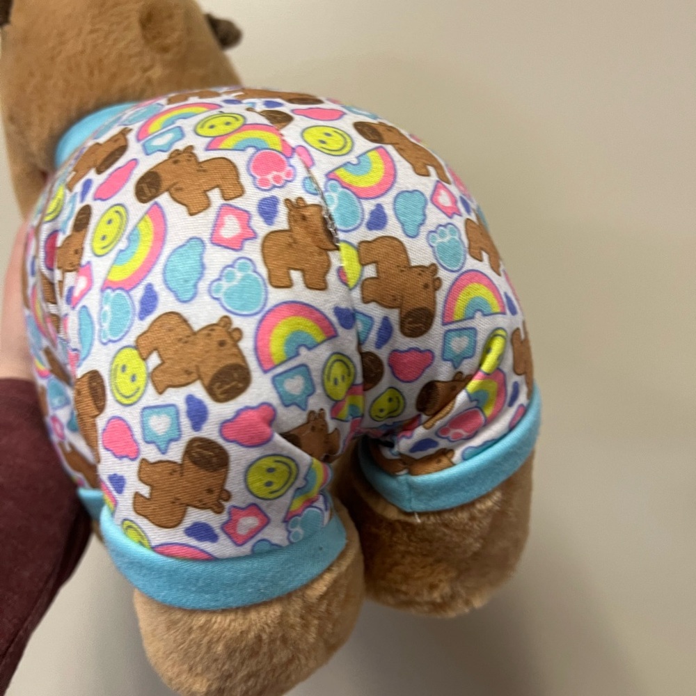 Build-A-Bear Capybara Set 🥰 - Picture 5 of 10